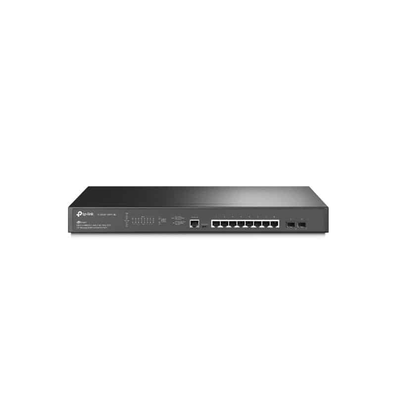 Switch L2+ Admin Tp-link 8 Ptos Poe+ /sg3210xhp-m2 (tl-sg3210xhp-m2)