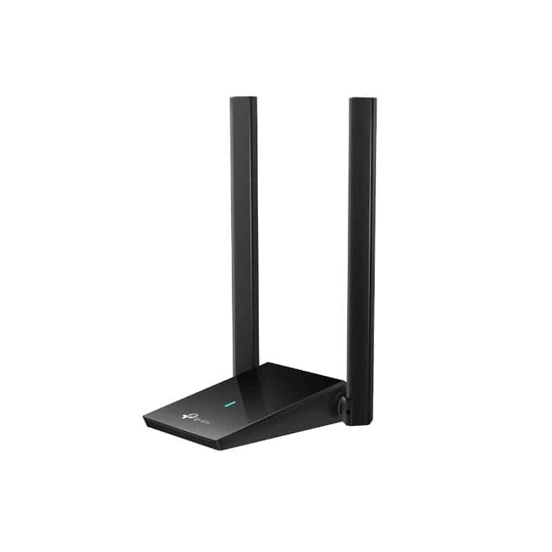 Tp-link Adaptador Usb Wi-fi 6 Con 2 Antenas Ax1800 / Archer Tx20u Plus
