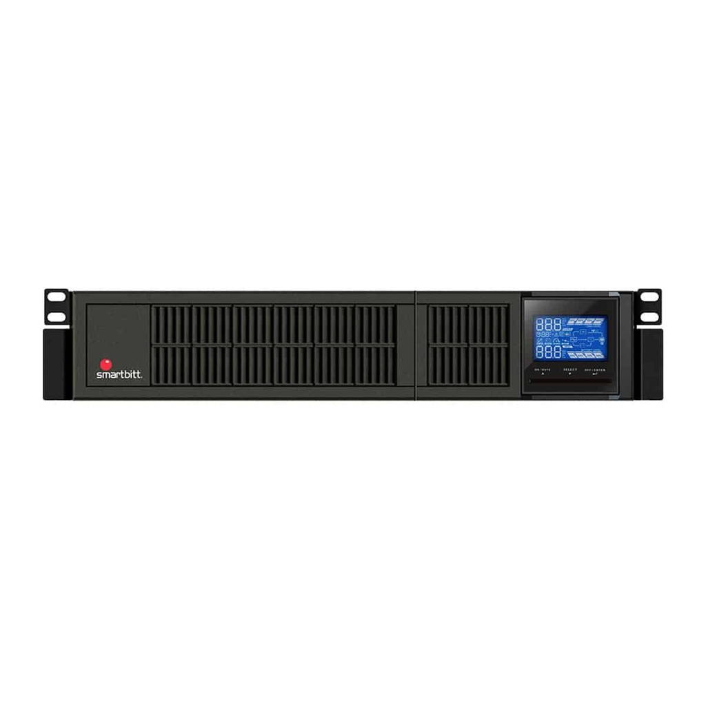 No Break/ups Marca Smartbitt 2kva/1.8kw, Torre, 120v, Snmp, Lcd, (sbol2kt-1)