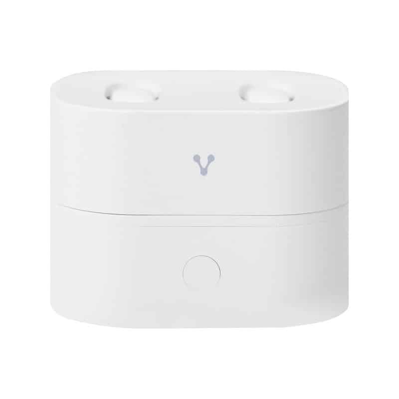 Audifonos Vorago Earbud Bt 5.4 Ows 7.5hrs + 2cargas Tactil Usb-c Blanco (esb-410)