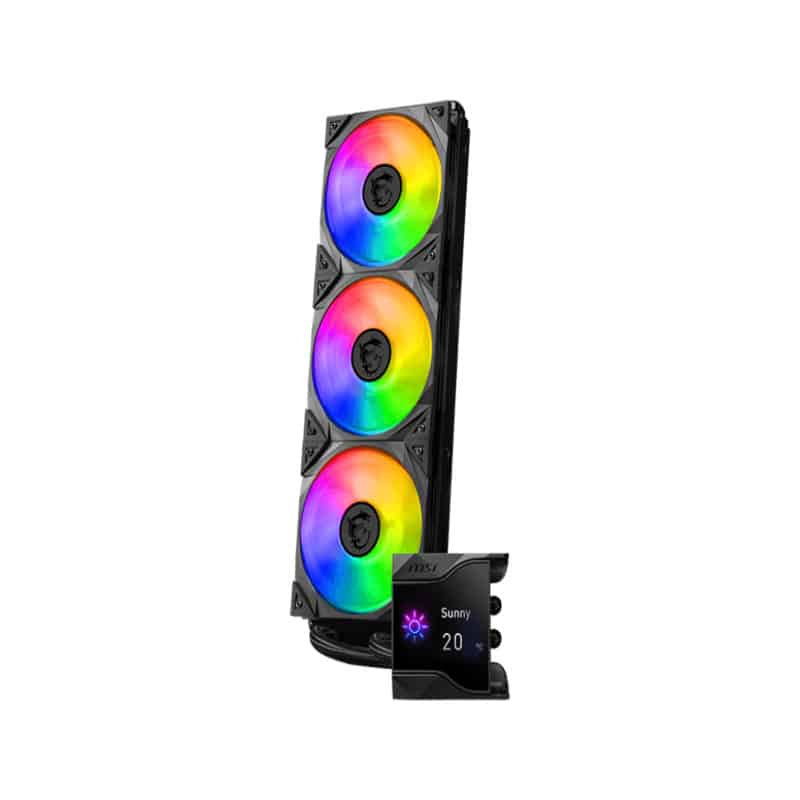 Enfriamiento Liquido Msi Mpg Coreliquid D360 360mm 1200/1700/am4/am5