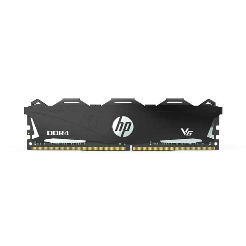 (ob) Memoria Ddr4 Hp V6 16gb 2666mhz Udimm 7eh62aa
