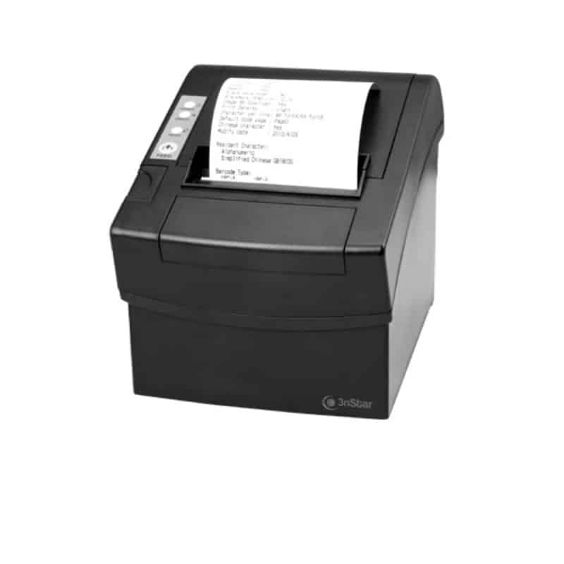 Impresora Termica De Tickets 3nstar 80mm Usb Serial Ethernet 260mm/s (rpt010) (ed)