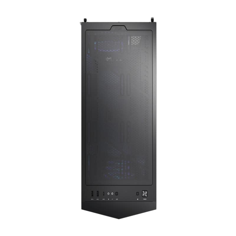 Gabinete Msi Mpg Gungnir 300r Airflow White Mid Tower E-atx Blanco