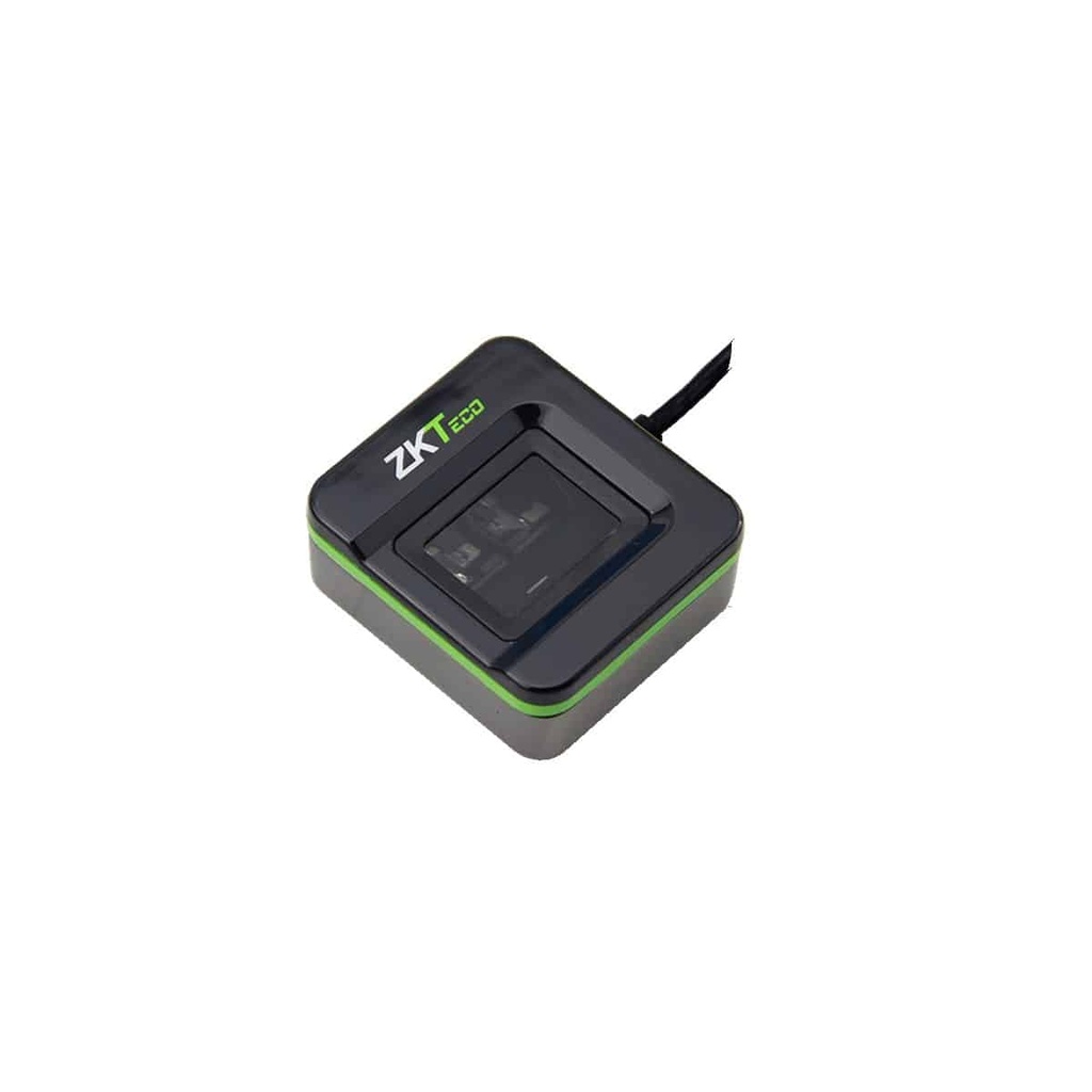 Zkteco Enrolador De Huella Digital Por Usb/silk Id(slk20r)