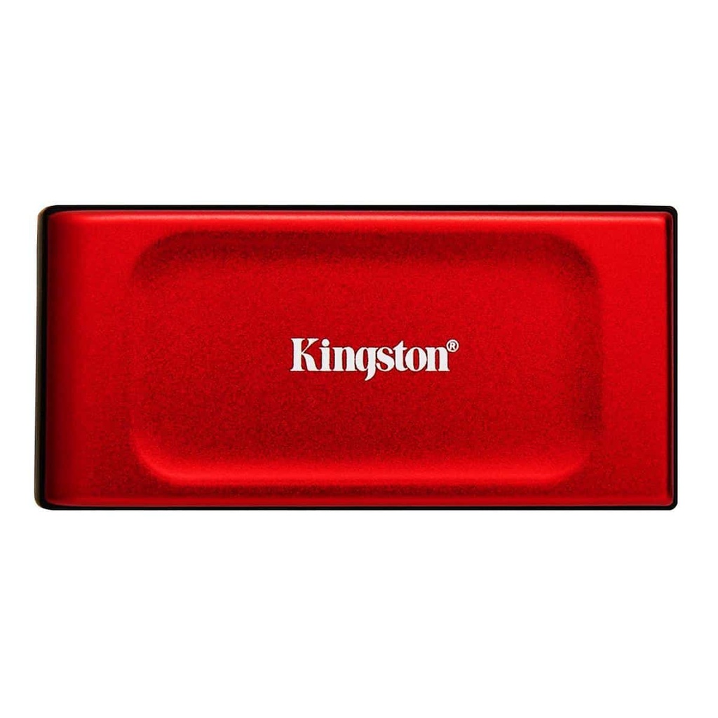 Unidad Ssd Kingston Sxs1000 2tb Portatil Red Type-c-a (sxs1000r/2000g)