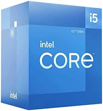 Cpu Intel Core I5 12600kf Soc1700 12th Gen  3.7ghz Bx8071512600kf