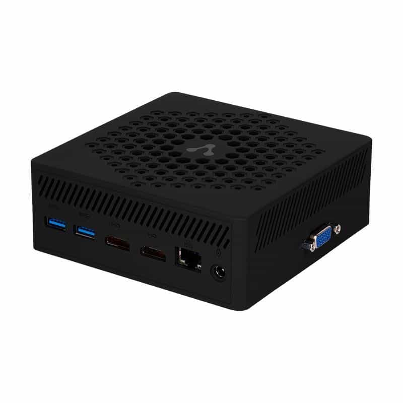 Mini Pc Vorago Minibay Ci3 12ava 8 Gb 512 Gb M.2 Usb 3.0 Win Trial (mnb I3 1215u-tr-2)