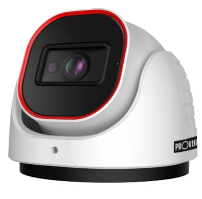 Provision Cam-a Domo 5mp Fhd Ip67 Ir-20m (di-350a-28)