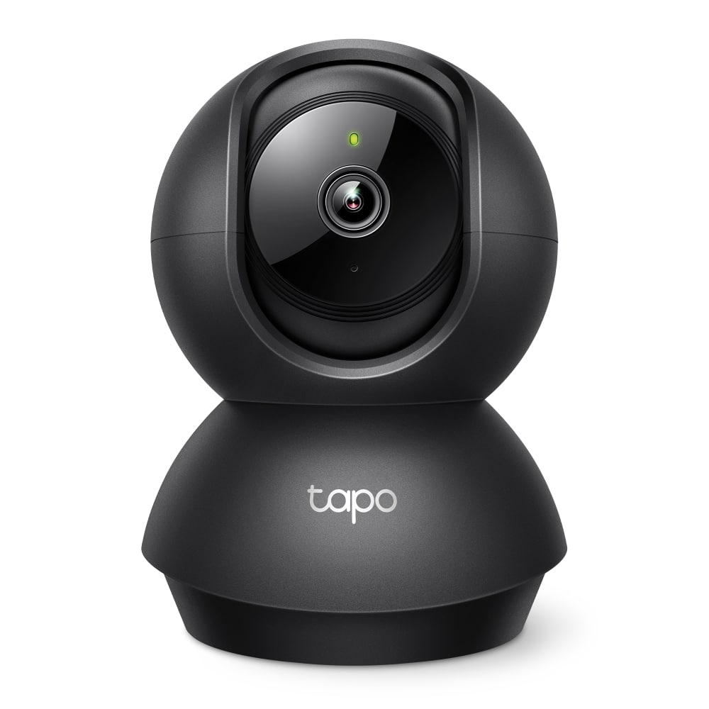 CÁmara Wi-fi De Seguridad Para Hogar Rotatoria Tp-link 2k / Tapo C211