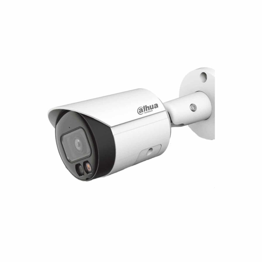Dahua Camara Bullet Ip 2mp/full Color/mic/poe/microsd(dh-ipc-hfw2249s-s-il)