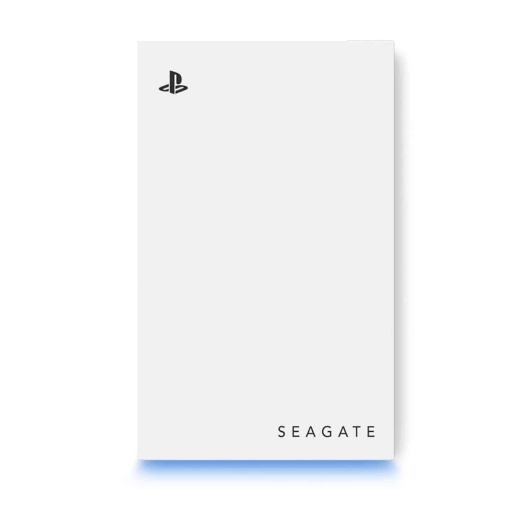 Disco Duro Externo Seagate Ps4 2tb Usb 3.0 Blanco Stlv20001001