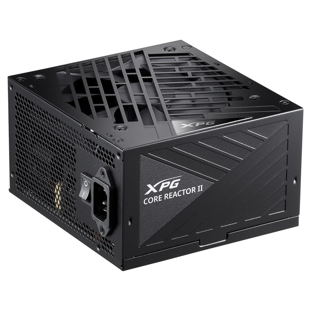 Fuente De Poder Atx 750w Xpg (corereactorii750g-bkcus)