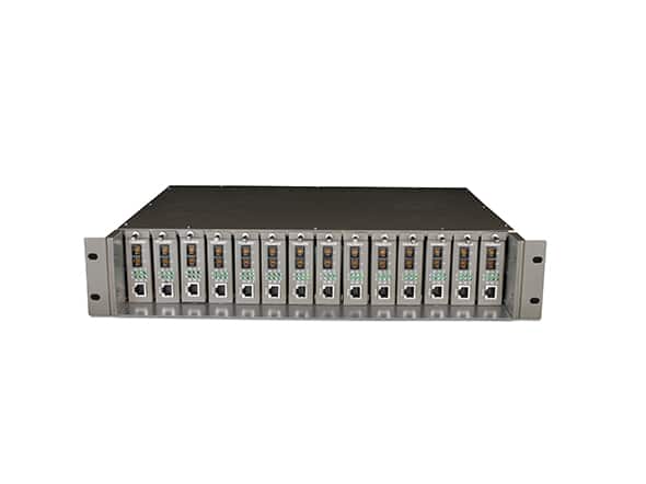 Tp-link Chasis Bastidor/montaje Rack /14ptos/mc1400 (tl-mc1400)