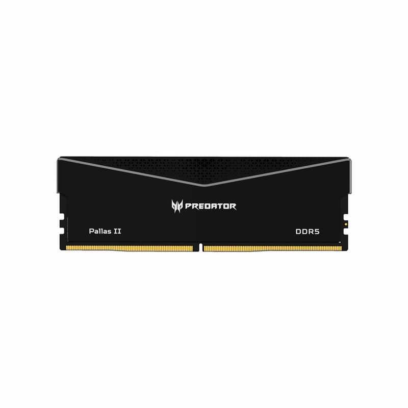Memoria Ddr5 Predator Pallas Ii 64gb 2x32 6000mhz C32 Ngo Bl.9bwwr.436