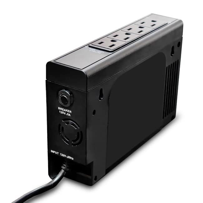 Cdp Li-504 500va/250w Ups (no Break) 4 Salidas, Puerto Usb C