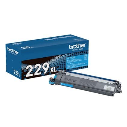 Toner Brother Color Cian 2300 Paginas Tn229xlc