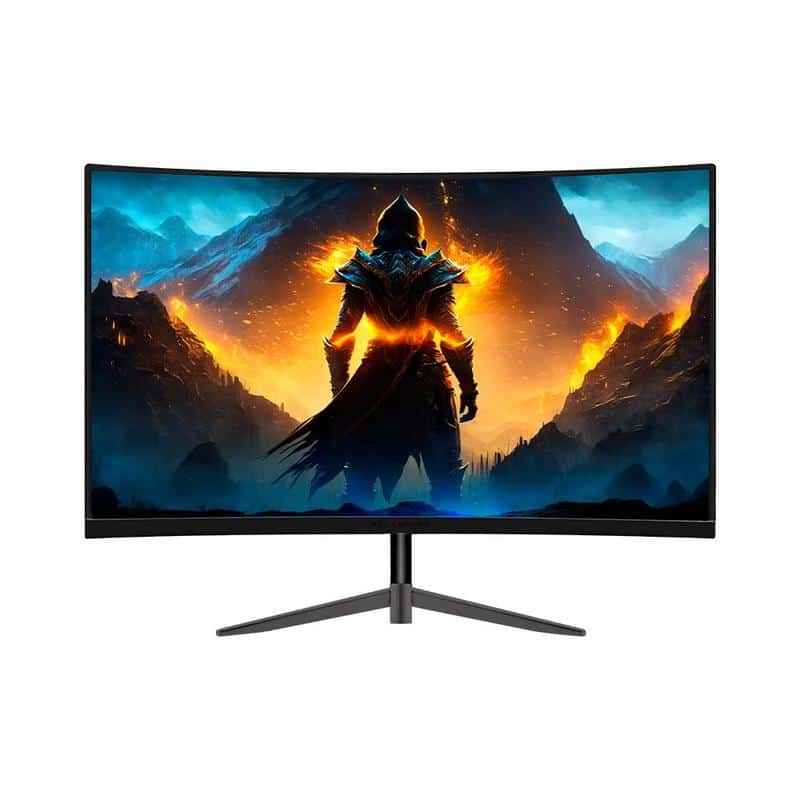 Monitor Balam Rush Curvo23.8"va/mgx23c/fhd/1ms/1hdmi/1dp/neg (br-938327)