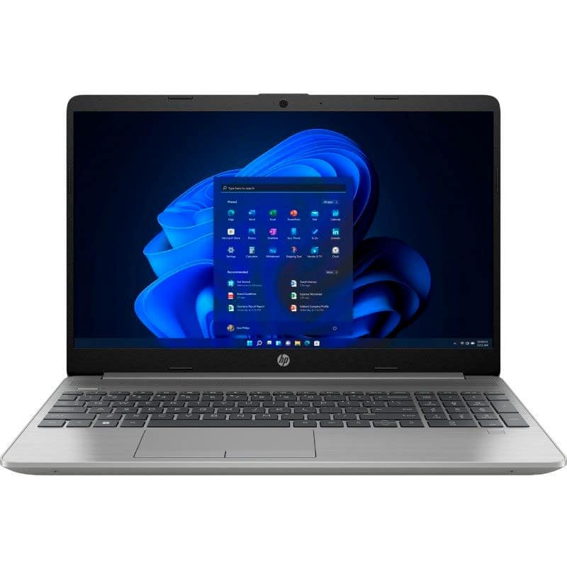 Laptop Hp 255 G9 15.6" R5-5625u 8gb 512gb W11h 1yr Negro 9j6l3at