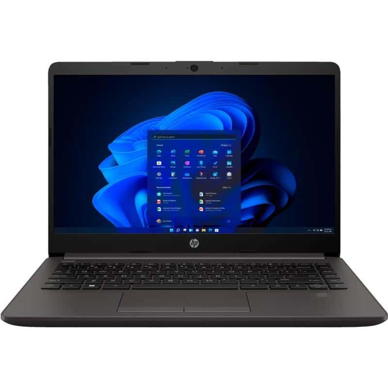 Laptop Hp 240r G9 14" I3-1315u 8gb 512gb W11h Negro 1yr (al2r0lt)