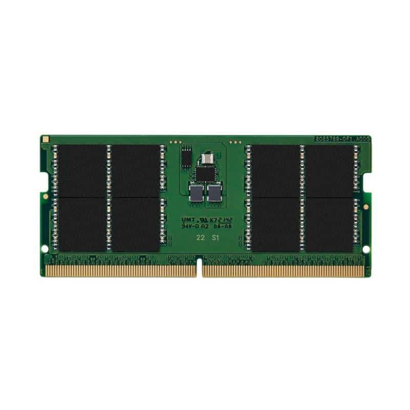 Memoria Ddr5 Kingston 48gb 5600mhz Sodimm Cl46 Non-ecc (kvr56s46bd8-48)