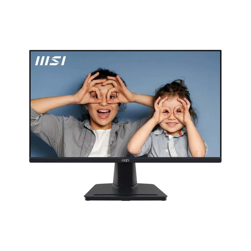 Monitor Msi Pro Mp251 Flat 24.5" Fhd 100hz