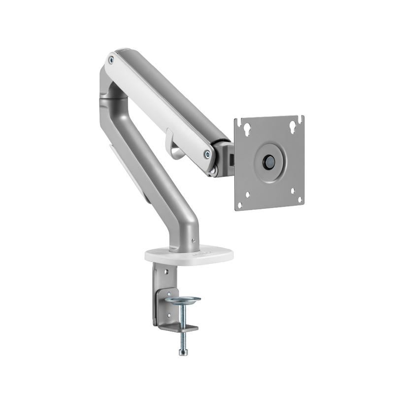 Soporte Mecanico Acteck Sm616 Articulado/ 1 Monitor/ Vesa/ Aluminio (ac-936569)
