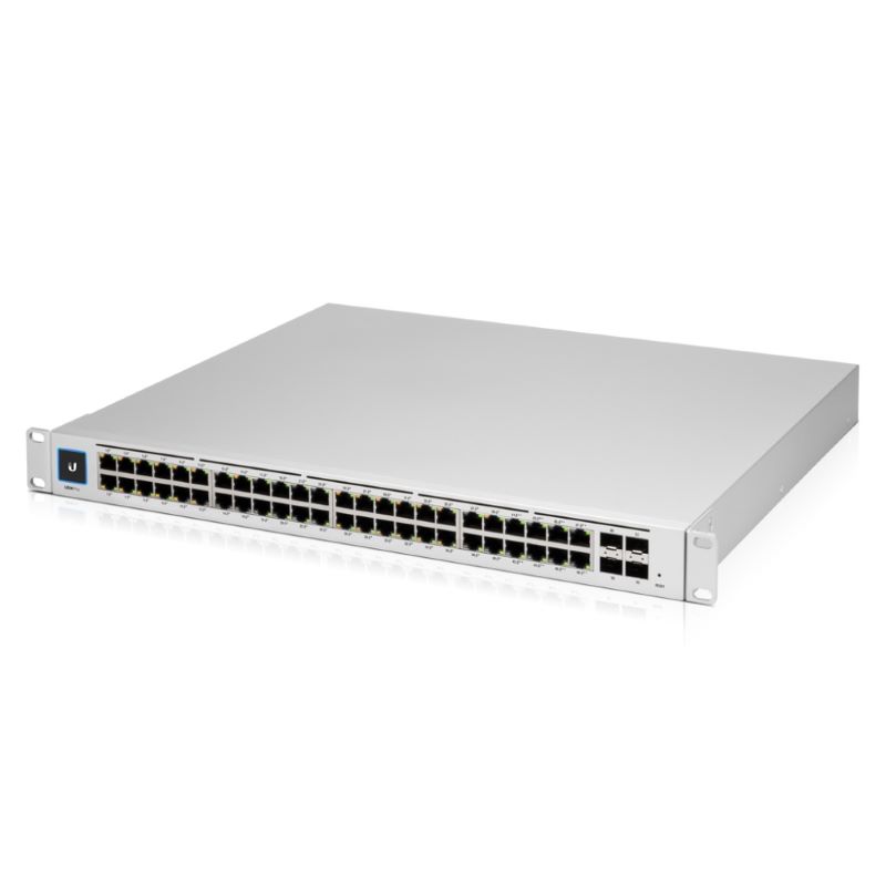 Ubiquiti Switch Usw-pro-48-poe Gen2 C3 48 P Poe Bt/10g Sfp(usw-pro-48)