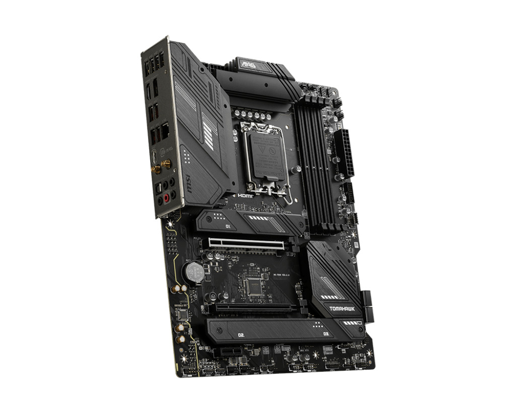 Tarjeta Madre Msi Pro Ddr5 M.2 Intel Hdmi (mag B760 Tomahawk Wifi)