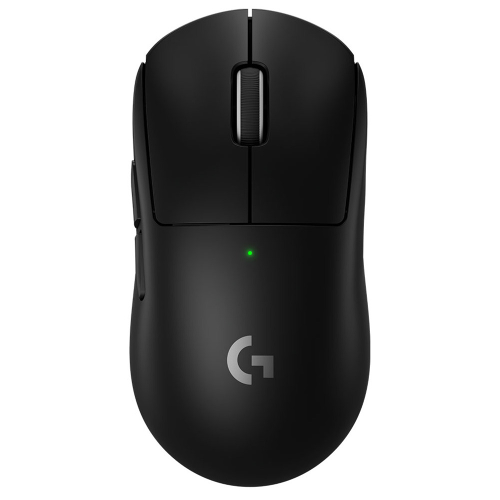 Mouse Logitech Pro X Superlight 2 Lightforce Usb-c Black (910-006629)