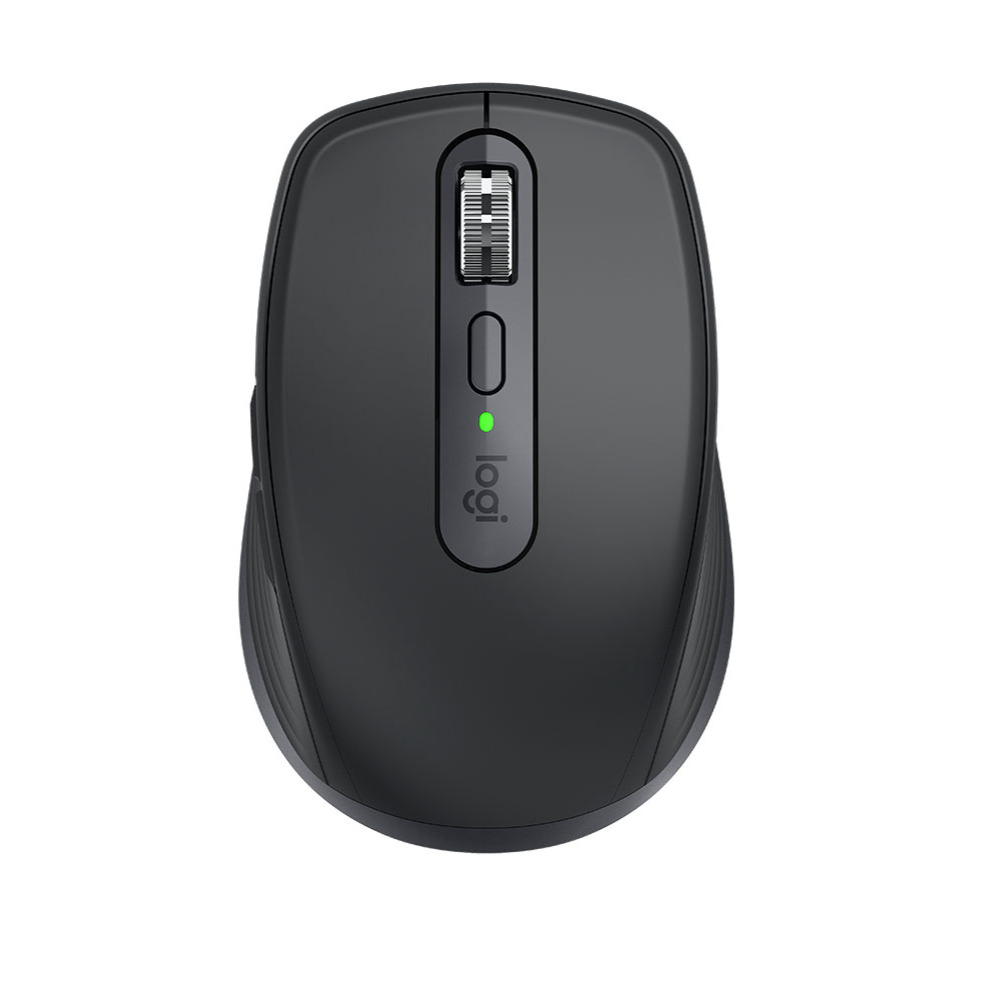 Mouse Logitech Mx Anywhere 3s Bt Graphite (910-006932)