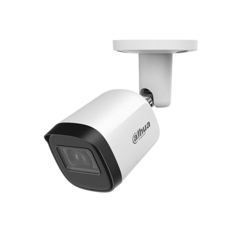 Dahua Camara Bullet 5mp/2.8mm/metalica/ip67(dh-hac-b2a51n-u-0280b-s2)