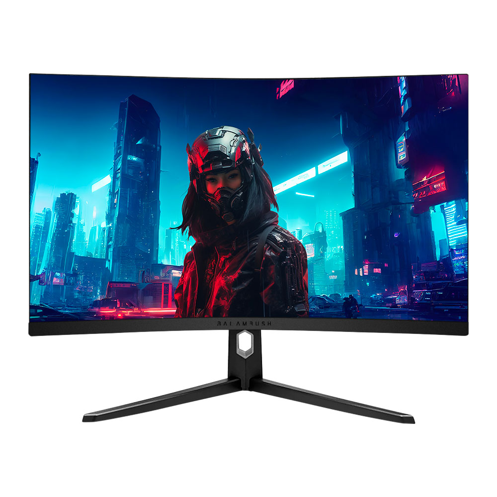 Monitor Gamer Balam Rush Curvo/mgp27c/fhdr1500/240hz/1ms/neg Br-938631