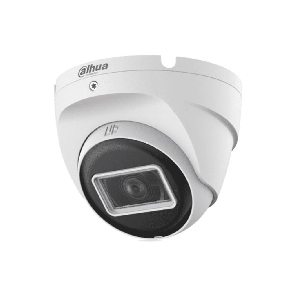 Dahua Camara Domo 5mp/2.8mm/metalica/106° Grados(dh-hac-t2a51n-u)