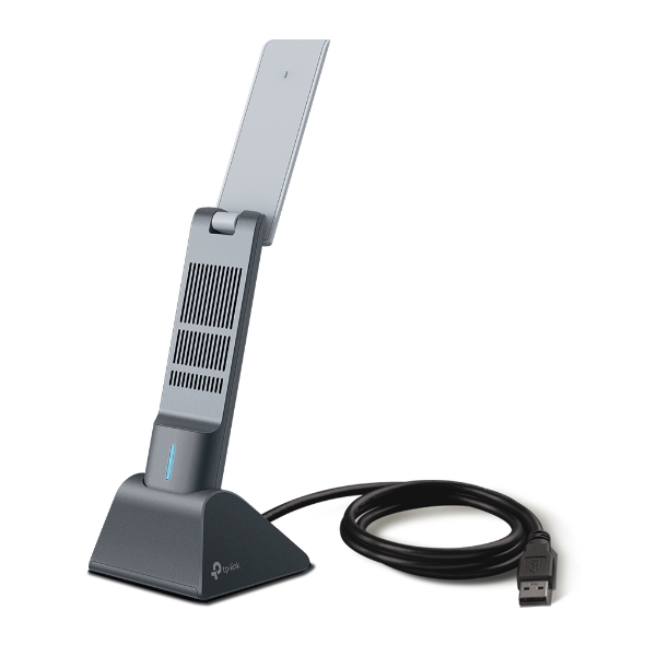 Adaptador Usb Tp-link Wifi 6 Dual Band Ax1801 /archer Tx20uh
