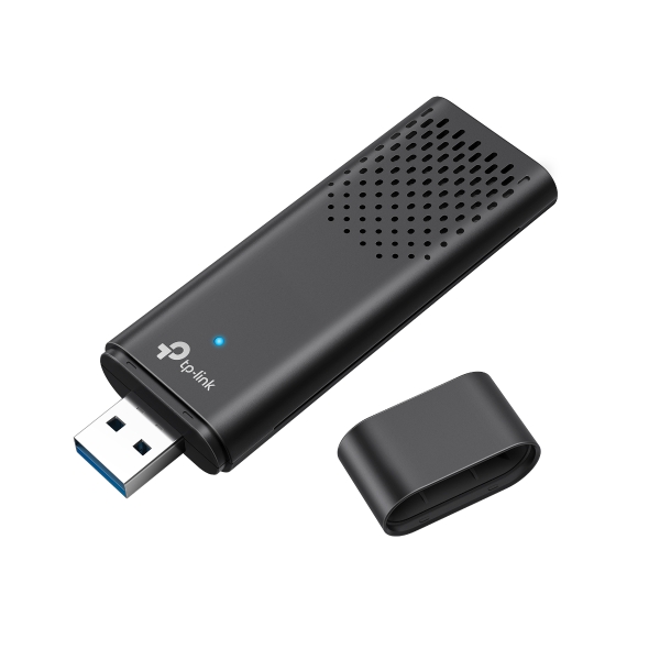 Adaptador Usb Tp-link Wifi 6 Dual Band Ax1800 /archer Tx20u