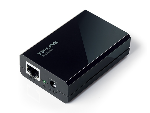Splitter Poe Tp-link Auto Mdi/mdix /poe10r