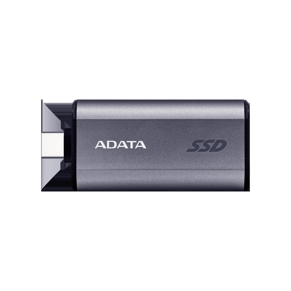 Ssd Externo Adata Sc750 1000gb Usb-c 3.2 1,000mb/s (sc750-1000g-ccbk)