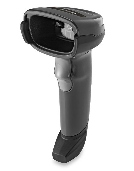 Lector De Codigo De Barras Zebra Ds2208 Led 1d/2d - Incluye Cable Usb