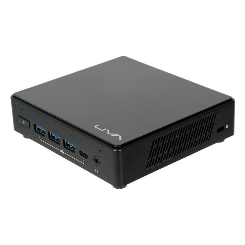Mini Pc Ecs Liva Z3 N5100 4gb /128gb Win11pro/hdmi/wifi 95-699-oa4049