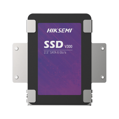 Ssd Para Videovigilancia / Unidad De Estado Sólido / 500 Gb / 2.5" / Alto Performance / Uso 24/7 / Compatible Con Dvr´s Y Nvr´s Epcom / Hilook Y Hikvision (seleccionados)