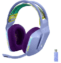 HEADSET LOGITECH G733 LIGHTSPEED WIRELESS RGB GAMING LILA 981-000889