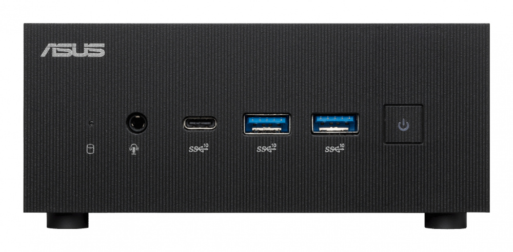 Mini Pc Asus Expertcenter Pn64 Core I5 13500h /12 Cores /8gb Ddr5 4800 /512gb M.2 /2x Hdmi /2x