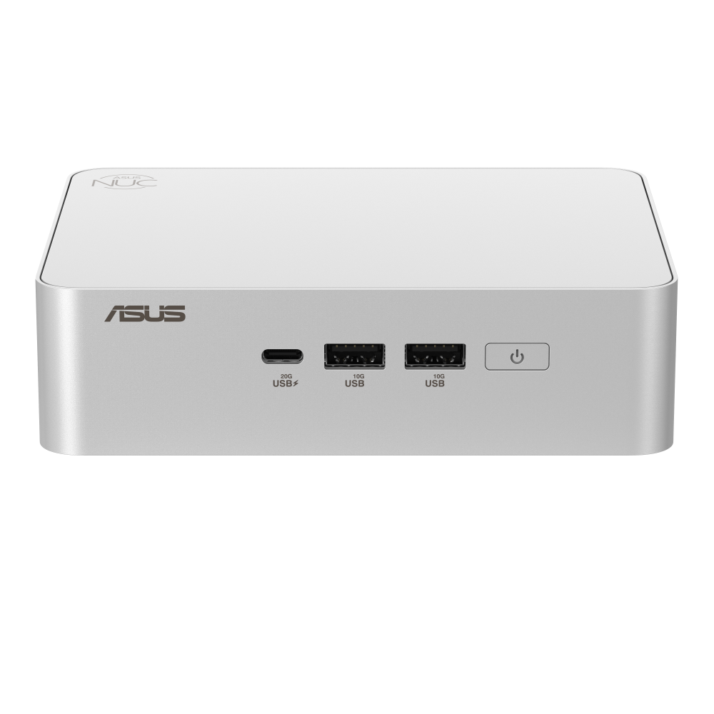 Mini Pc Asus Nuc 15 Pro+ Core Ultra 5 225h Hasta 4.9 Ghz /14 Cores (4p+8e+2lp) /16gb Ddr5 5600