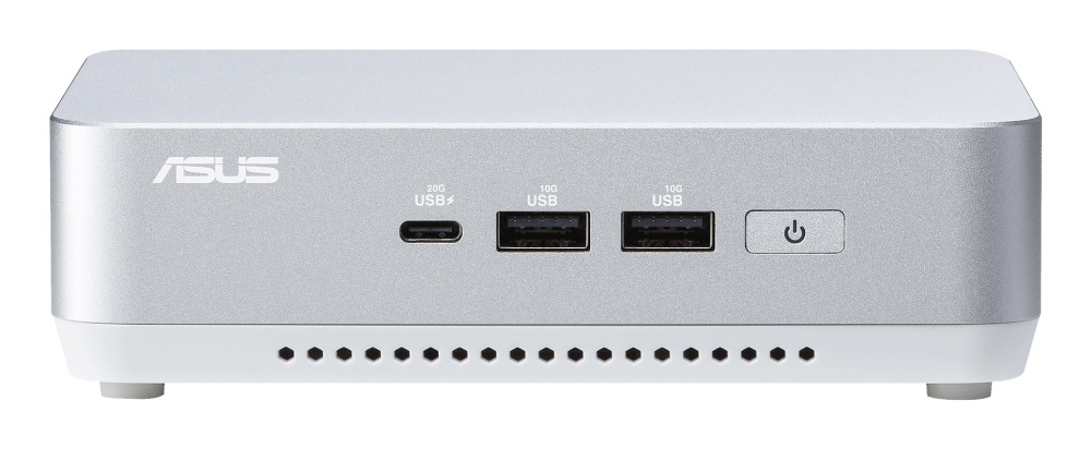 Mini Pc Asus Nuc 14 Pro+ Core Ultra 9 185h Hasta 5.1 Ghz /16 Cores (6p+8e+2lp) /32gb Ddr5 5600 /1tb