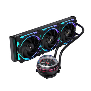 Enfriamiento Liquido Alseye W360-l-b 360mm 800-2400rpm Black