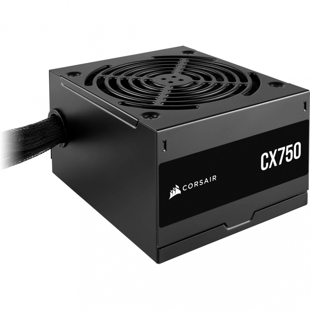FUENTE DE PODER CORSAIR CX750 ATX 80 PLUS BRONZE 750W CP 9020279 NA