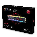 UNIDAD SSD M.2 ADATA XPG S40G RGB 2280 PCIe 256GB BOX (AS40G-256GT-C) PUE