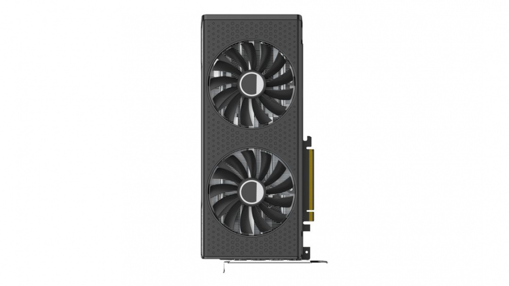 Tarjeta De Video Xfx 12gb Amd Speedster Swft 210 Radeon Rdna3 2xfan Gddr6 1xhdmi 3xdp Rx-77tswftfp Core Edition