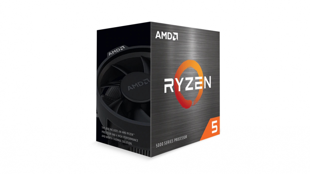 Procesador Amd Ryzen 5 5600gt Con Disipador Y Graficos Socket Am4 6core 3.9ghz 65w Zen 3